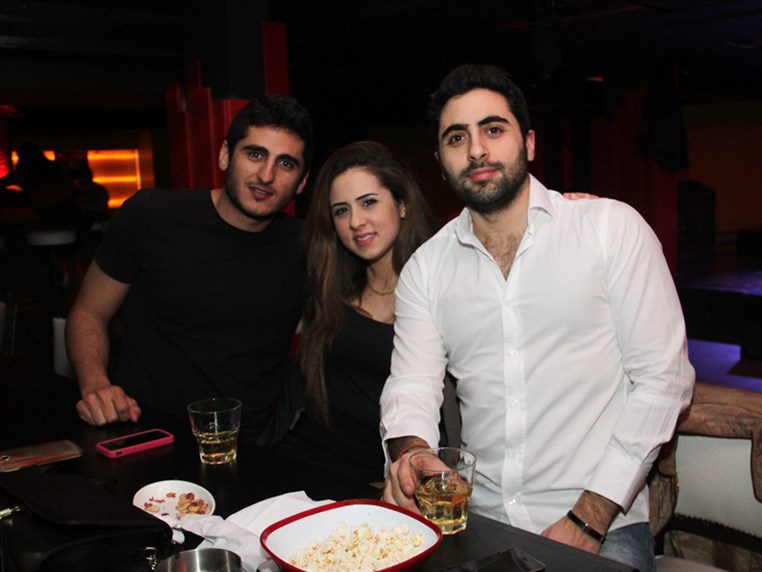 Marcelino Gebrayel's Birthday 